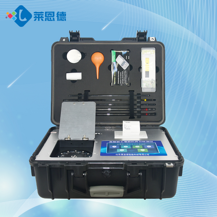 科研级水蜜桃视频在线肥料养分检测仪
