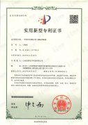 水蜜桃视频在线取样装置专利证书